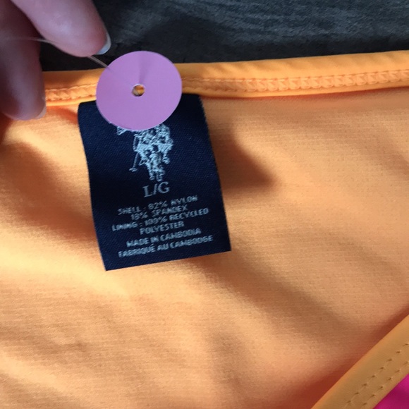 Us polo bathing suit - Picture 4 of 5